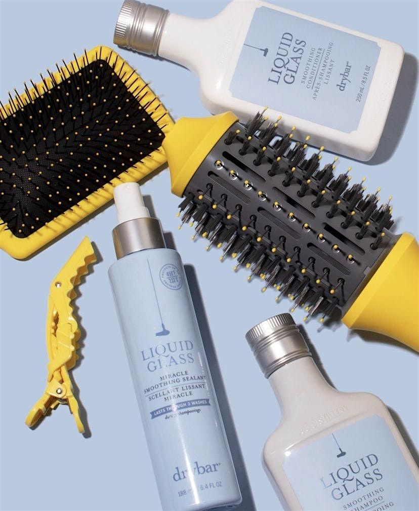 Create your perfect blowout with Drybar in Ulta Bel Air!