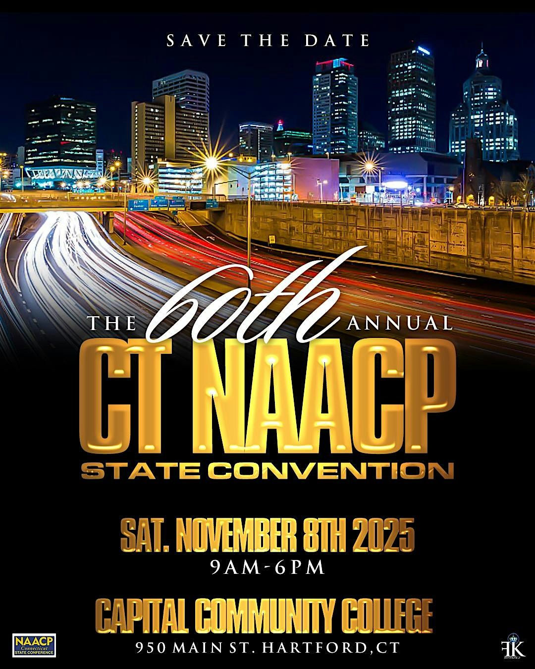 60th Annual State NAACP Convention