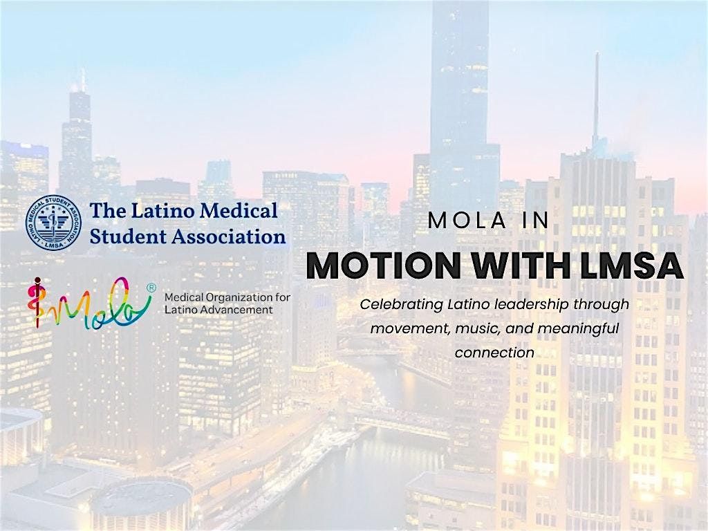 MOLA in Motion with LMSA