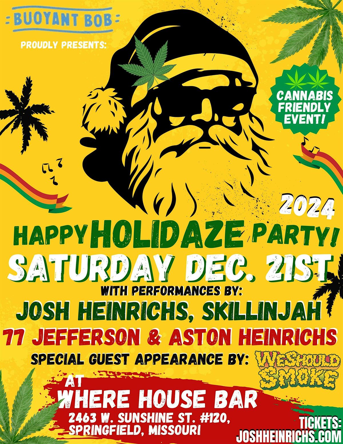 Happy Holidaze Party!