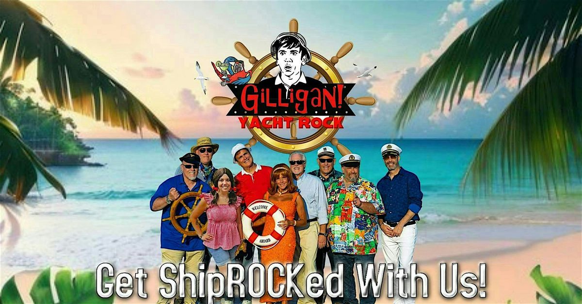 Gilligan Yacht Rock at the North Penn VFW 676
