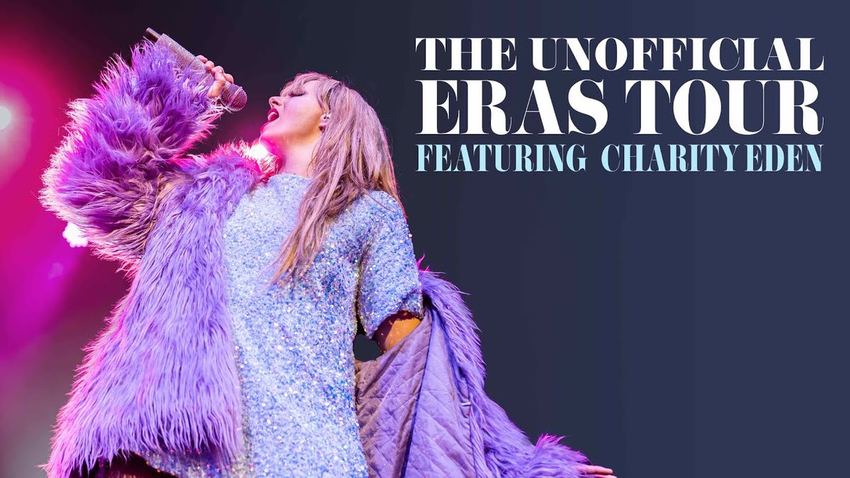 The Unofficial Eras Tour - Featuring Charity Eden at Southern Alberta Jubilee Auditorium