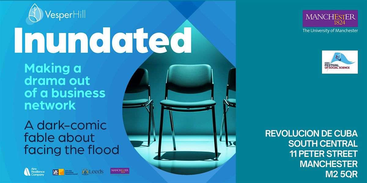 Inundated: an immersive drama