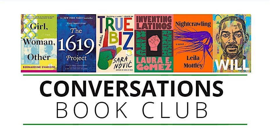 Conversations Book Club: December