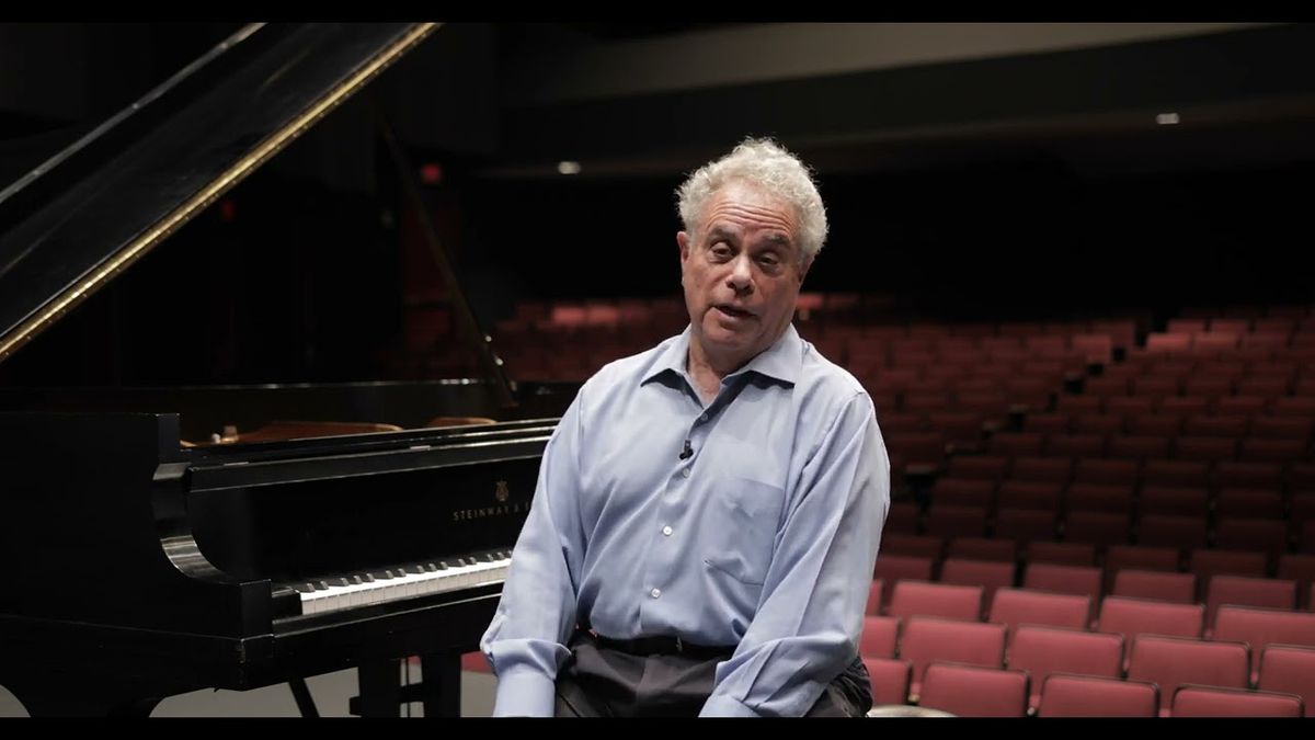 Jeffrey Siegel's Keyboard Conversations: Dances For The Ears