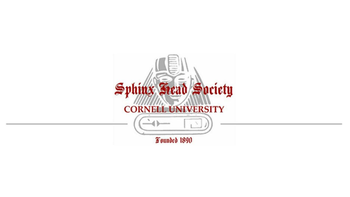 Sphinx Head Annual NYC Dinner 2025