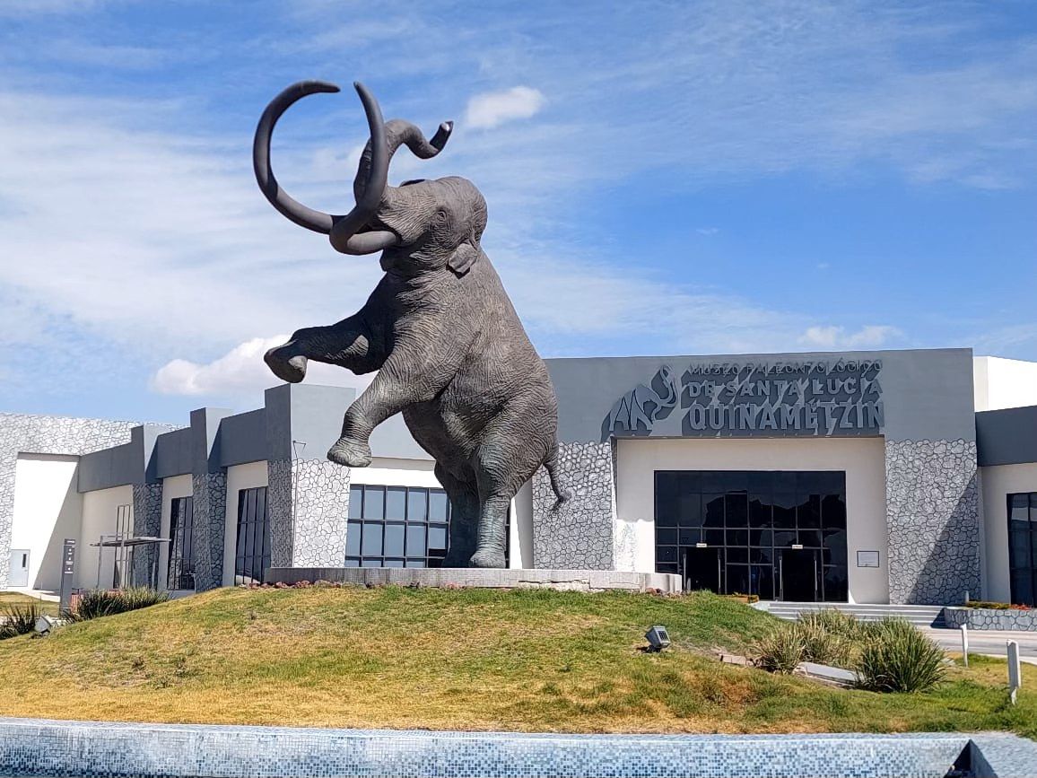 Visitando la tierra del Mamut: Museo del Mamut en Santa Luc\u00eda