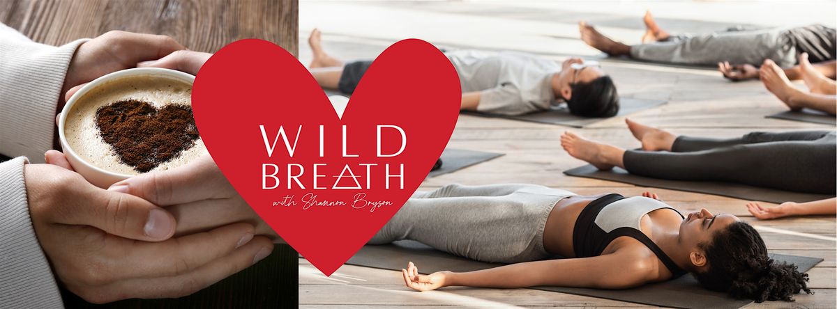 Love Is In The Air:  Breathwork & Soundbath