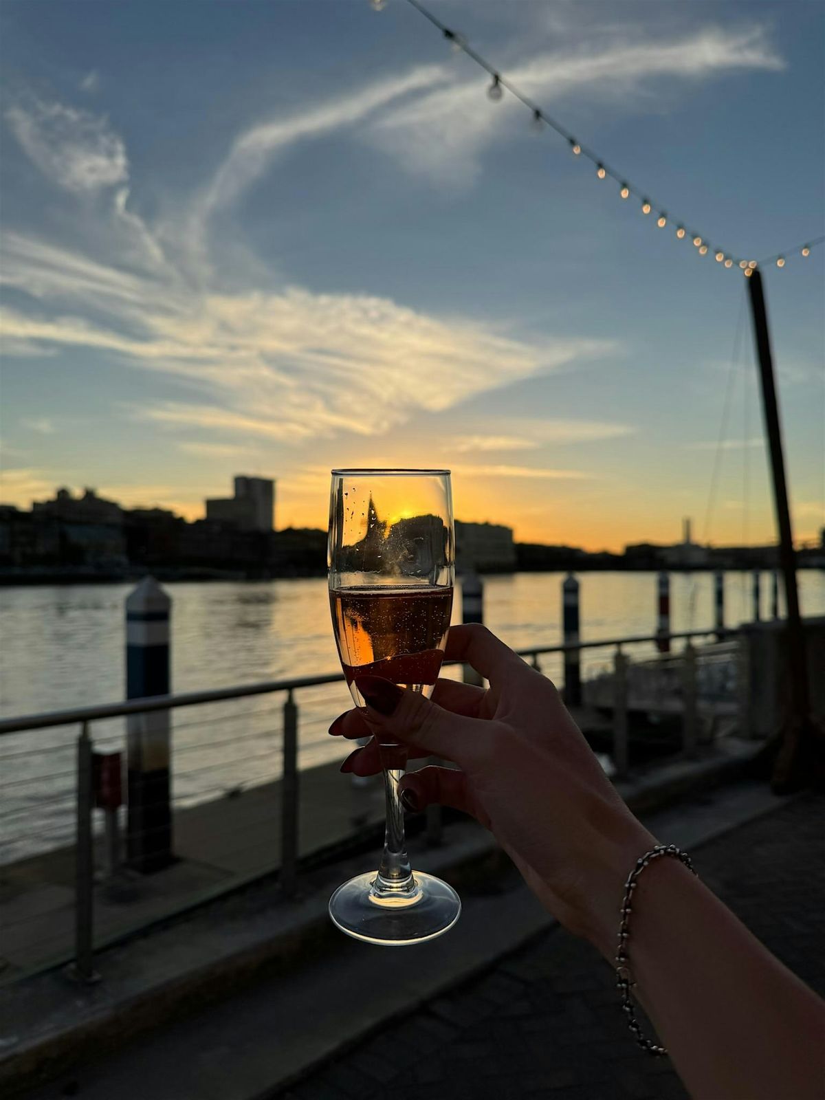 Savor Savannah: A Wine & Culinary Experience