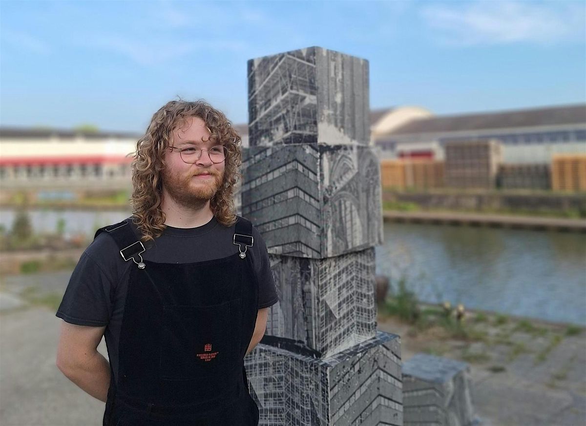 Maak je eigen monumentale insectenhotel!
