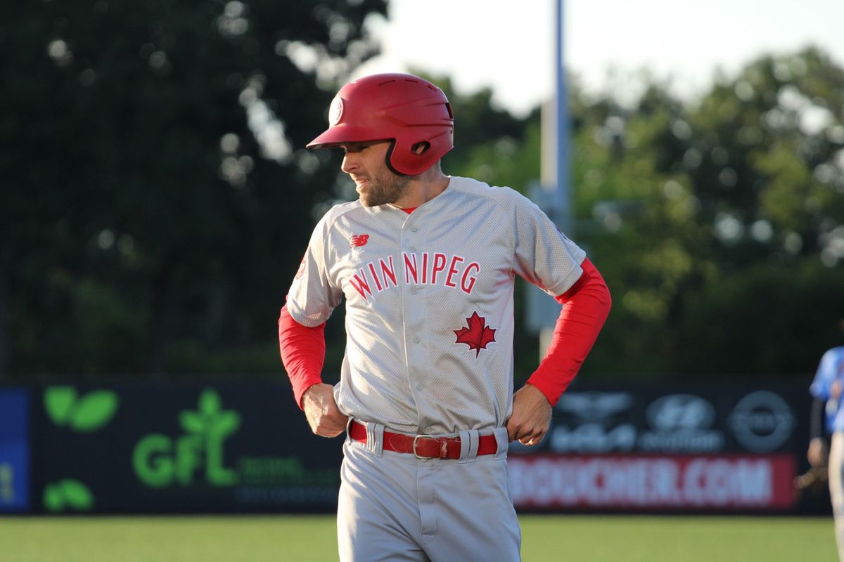 Sioux City Explorers vs. Winnipeg Goldeyes