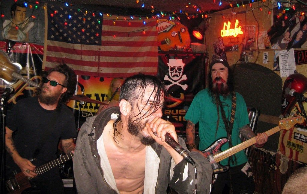 The Murder Junkies