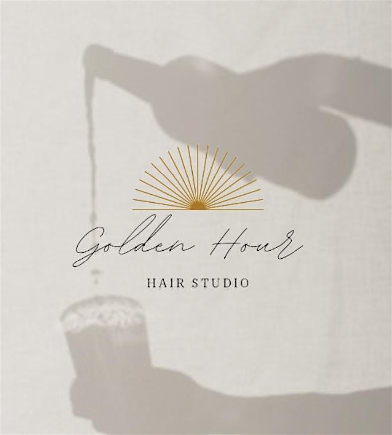 Golden Hour Hair Studio Grand Opening !