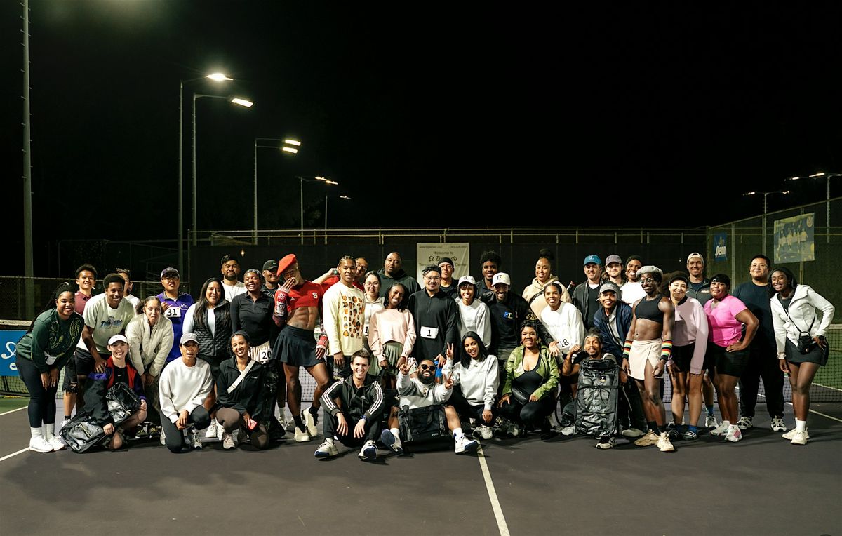 The Cookout: A Tennis Event in Honor of Black History