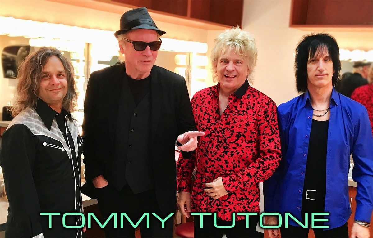 Tommy Tutone