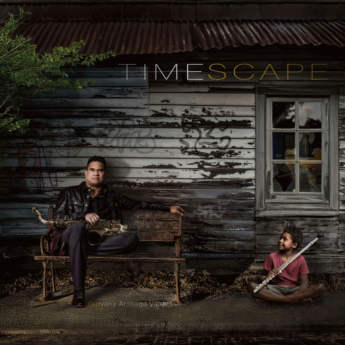 Giovany Arteaga pr\u00e9sente:  TIMESCAPE