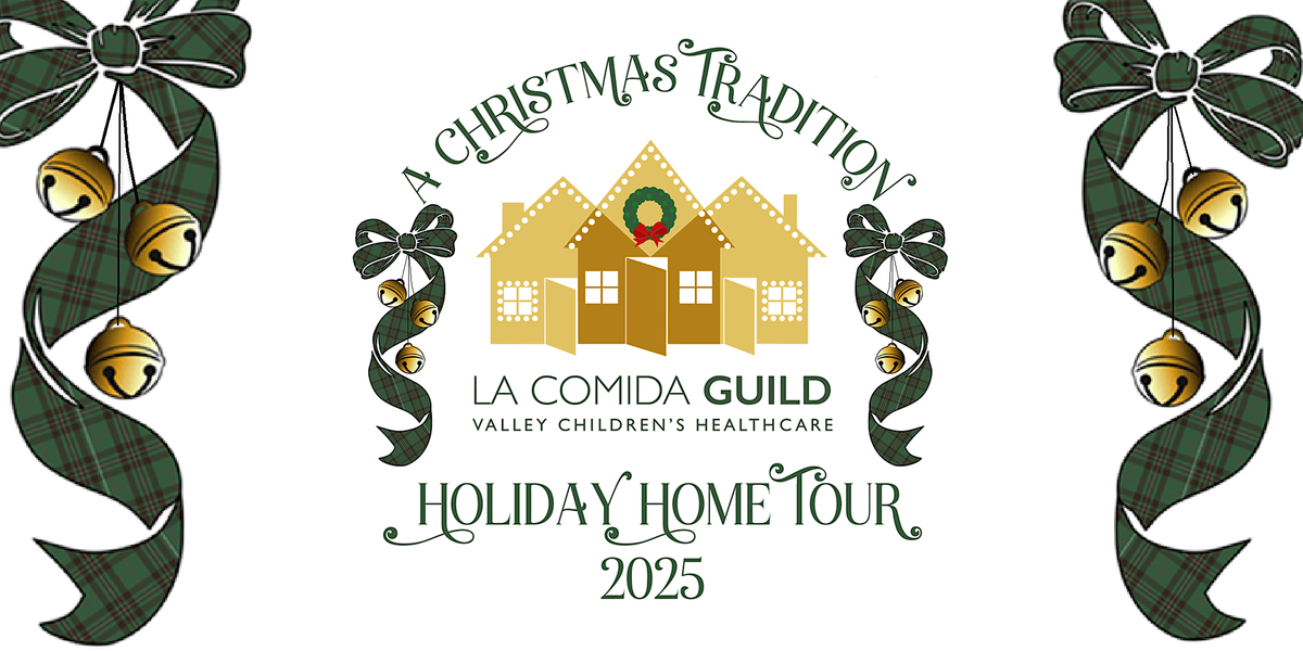 2025 La Comida Guild Holiday Home Tour