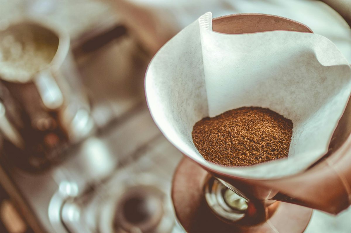 Coffee Tasting and Bean Swap