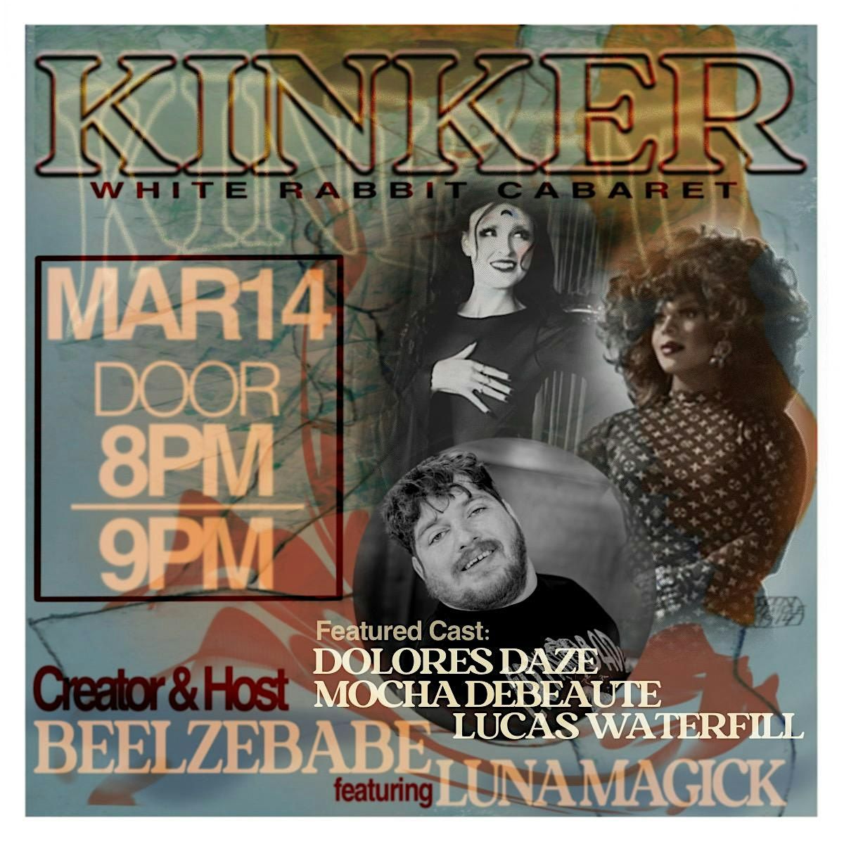 Beelzebabe presents KINKER!