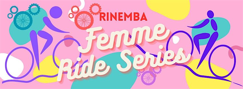 Woody Hill - RINEMBA Night Ride Ladies LGBTQ+ Series