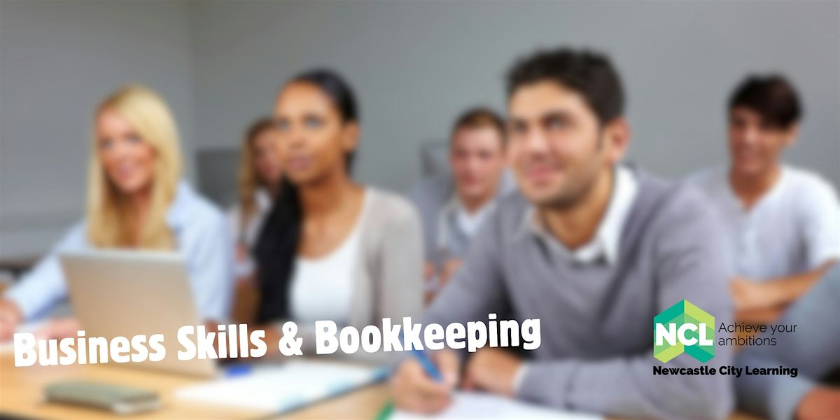 Business Skills and Bookkeeping