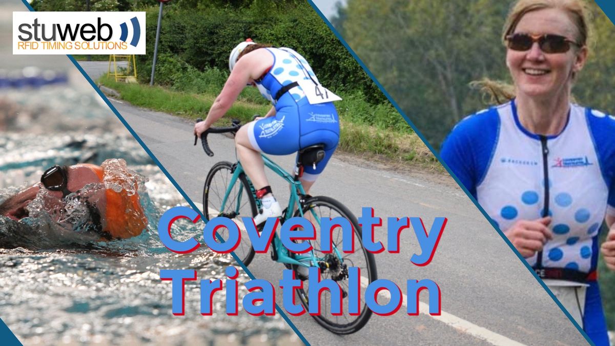 Coventry Triathlon 2025