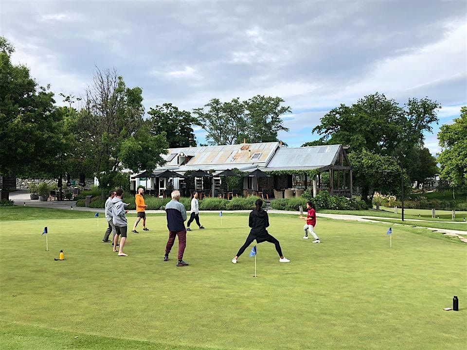 Tai Chi by the Lake Queenstown