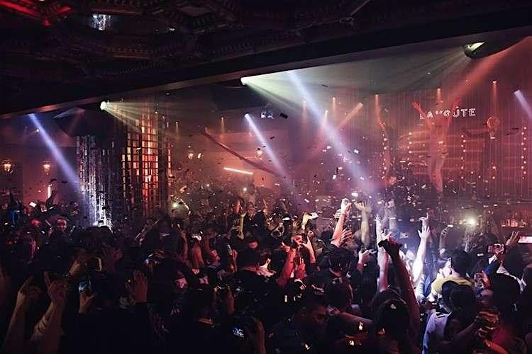 F1 Canadian GP 2025 Afterparty at La Vo\u00fate
