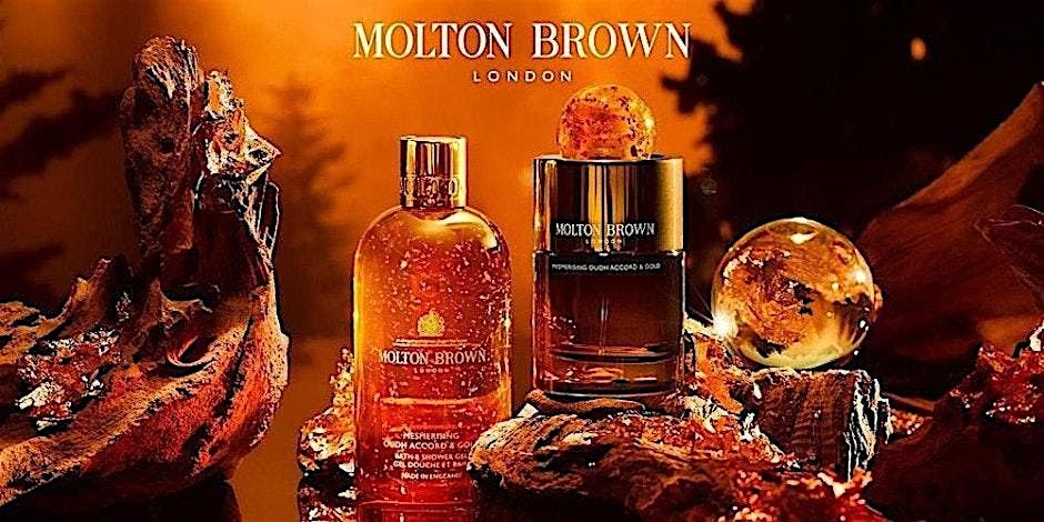 Mesmerising Oudh Accord and Gold Event
