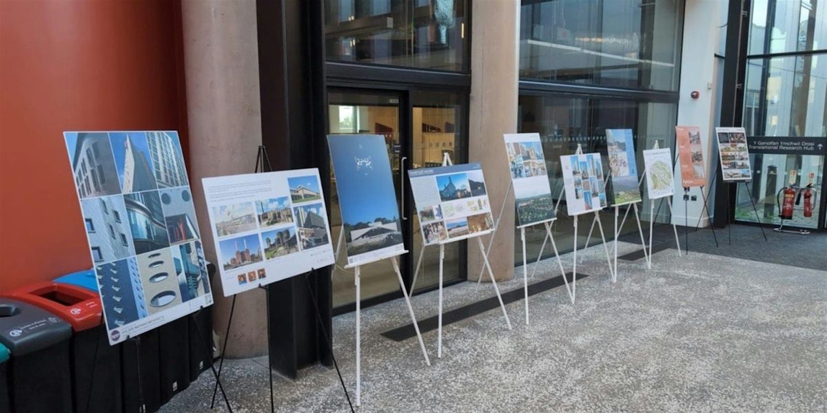 RSAW Celebration Evening & Central Square Design Competition Showcase