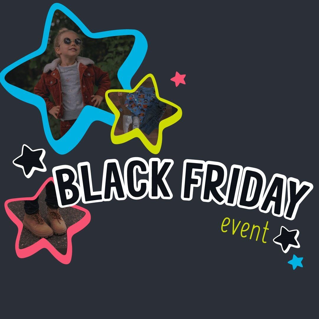 Black Friday Event