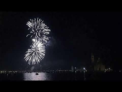 Nochevieja en Venecia - Cena de gala a bordo