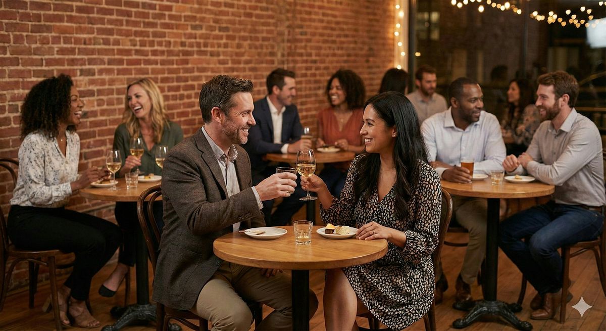Find Your Personality Match - Meet People, Make Friends (Age group 25 - 45)