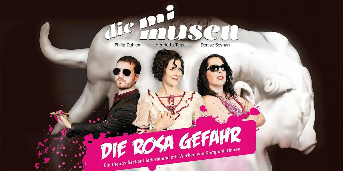 Die Mimusen - Die Rosa Gefahr | Benefizkonzert