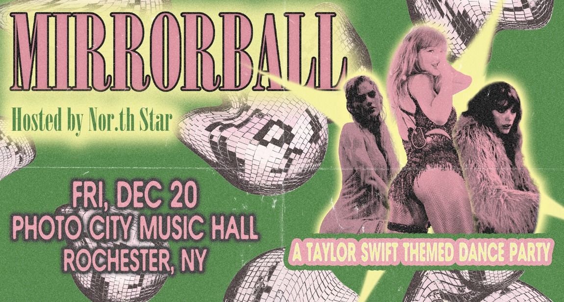 Mirrorball: A Taylor Swift Dance Party!