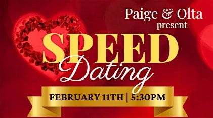 Speed Dating