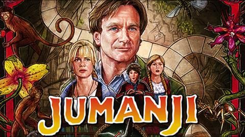 Kids Camp: JUMANJI