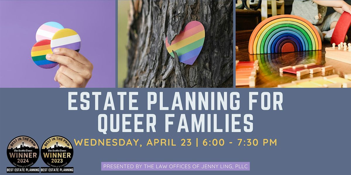 Estate Planning for Queer Families