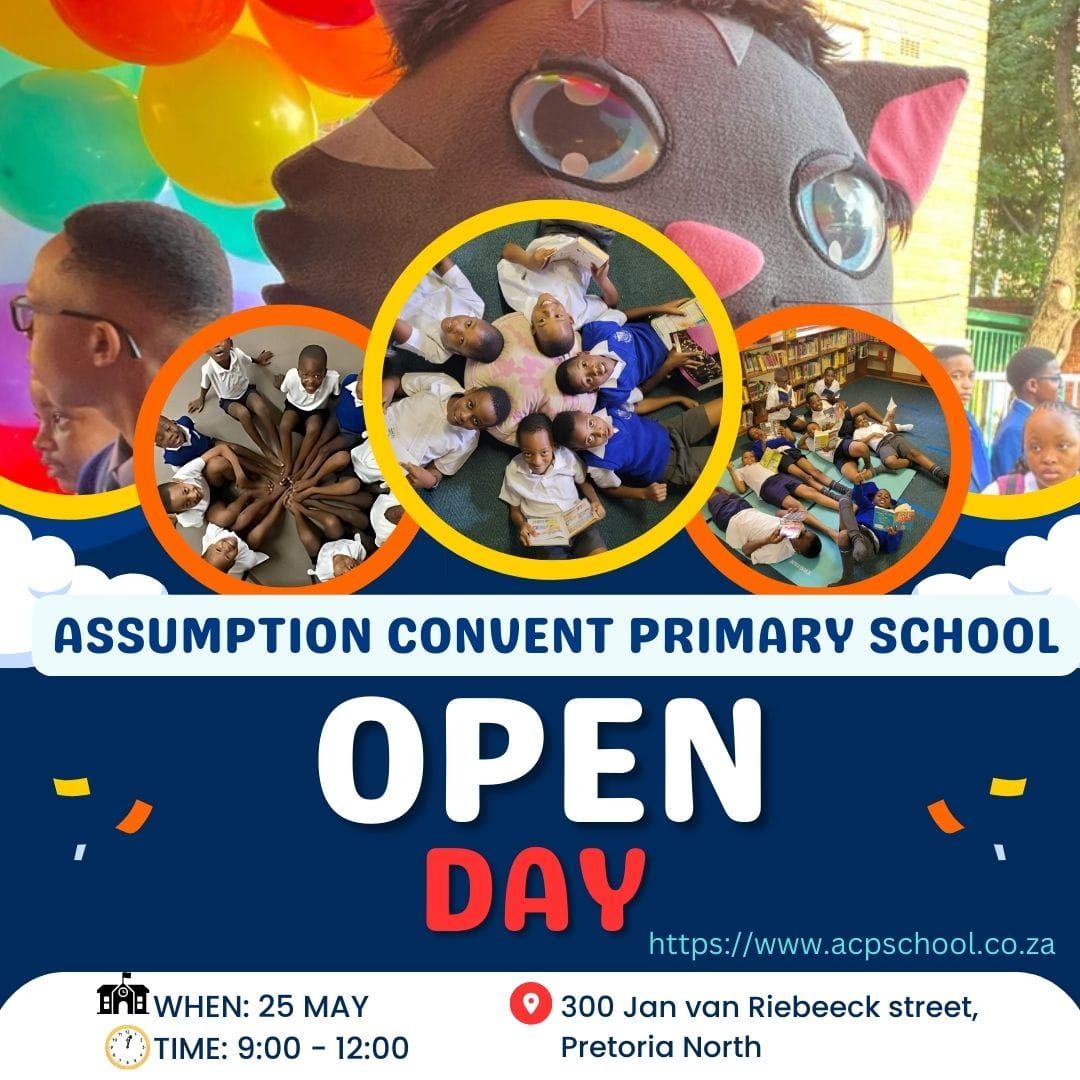 Assumption Open Day 25 May 2024