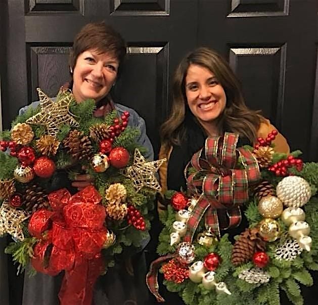 Christmas Wreath Workshop