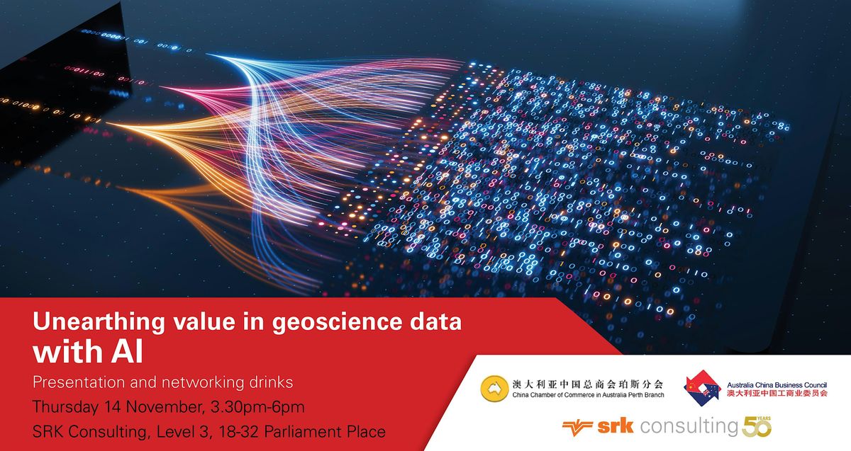 Unearthing Value in Geoscience Data with AI