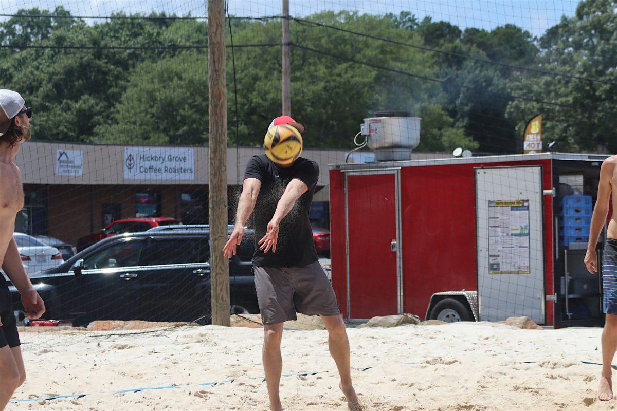 Passing Sunday- Adult Sand Clinic