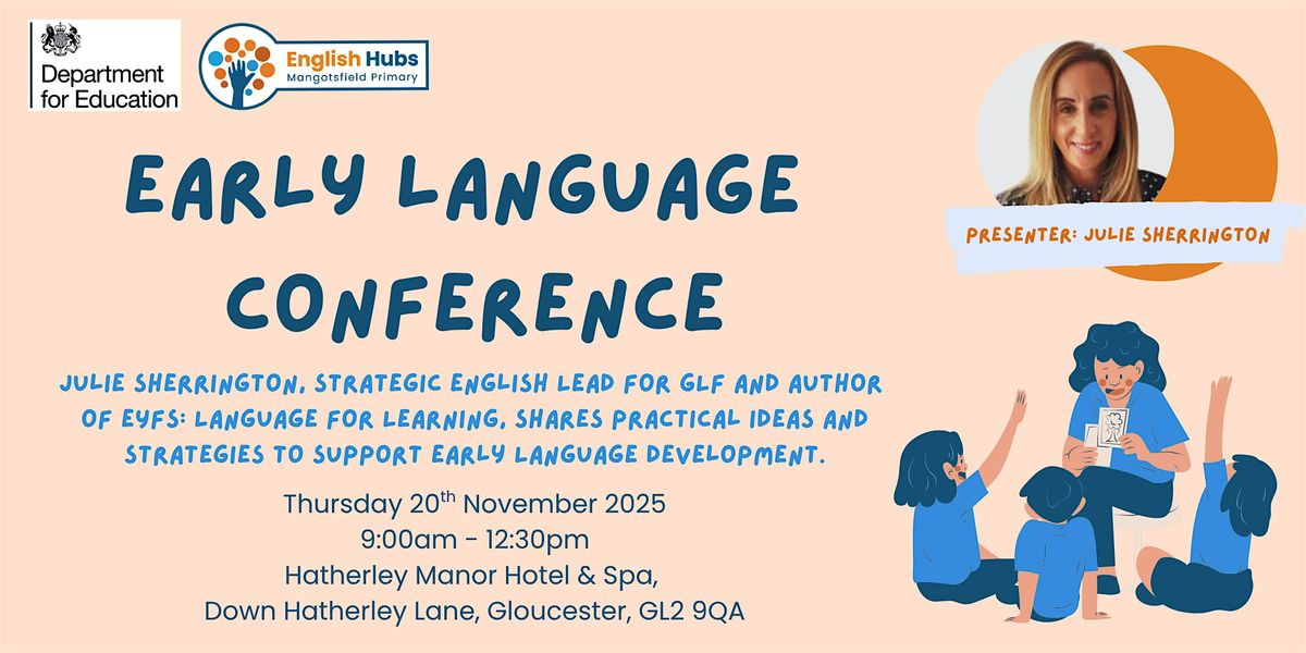 Early Language Conference