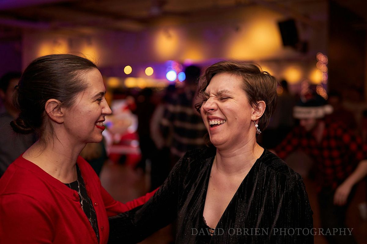 Fizz Beyond the Basics: Level-Up Your 6-Count Lindy Hop