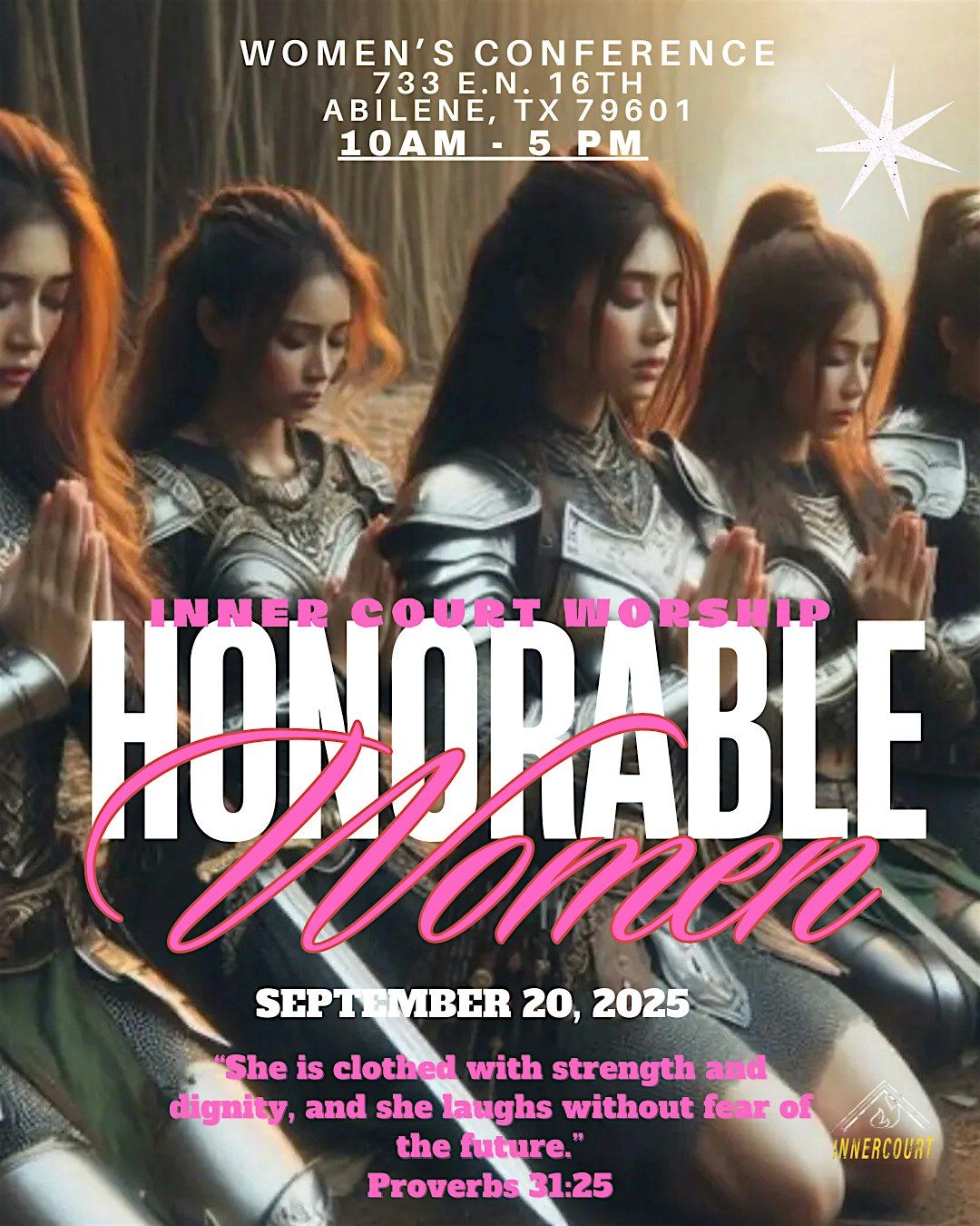 Honorable Woman