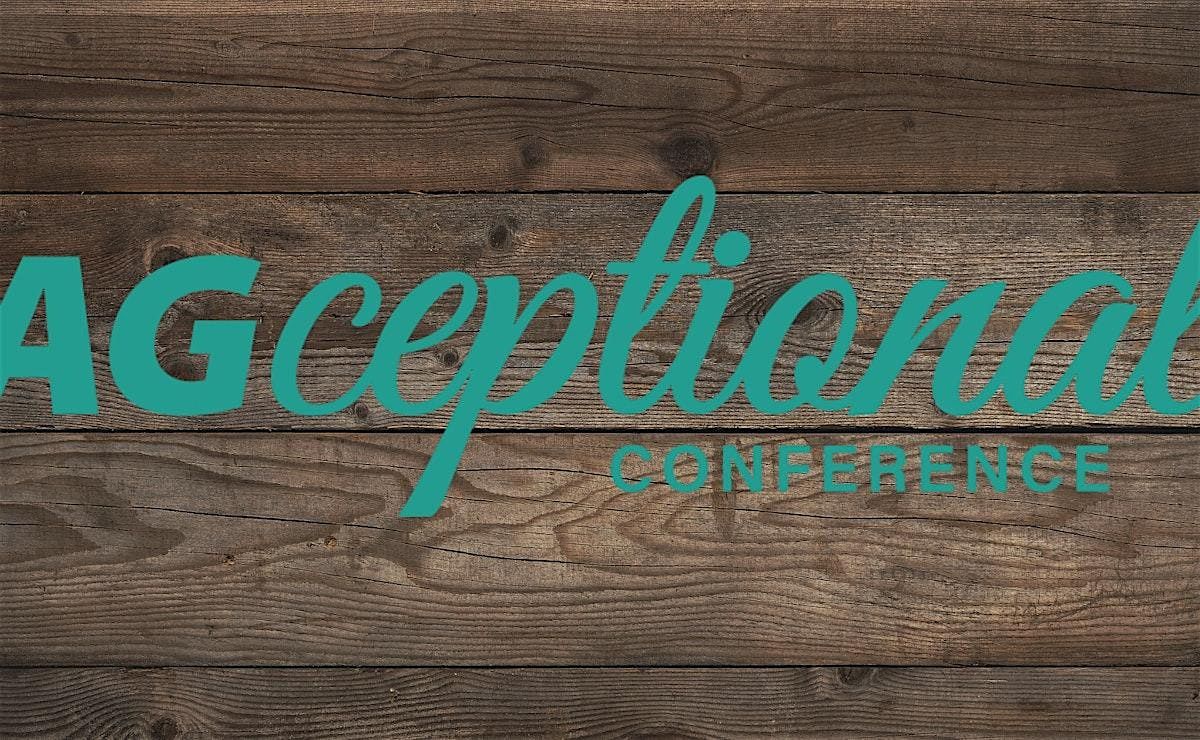 2025 AgCeptional Conference "Your Brand, Your Story"