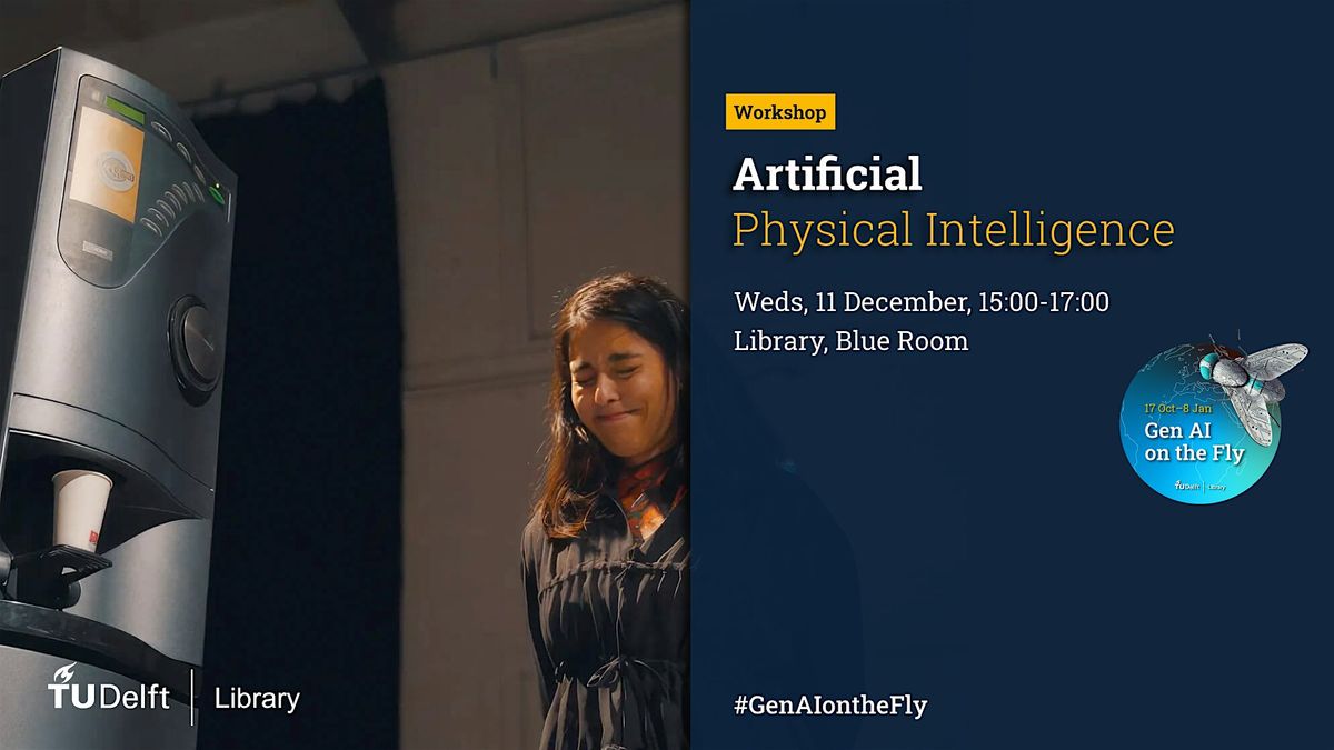 Workshop: Artificial Physical Intelligence