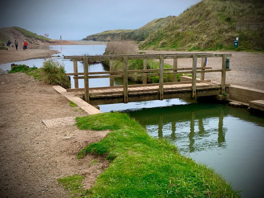 Walk Talk Kernow - Godrevy Caf\u00e9 to Gwithian walk (via nature reserve or beach)