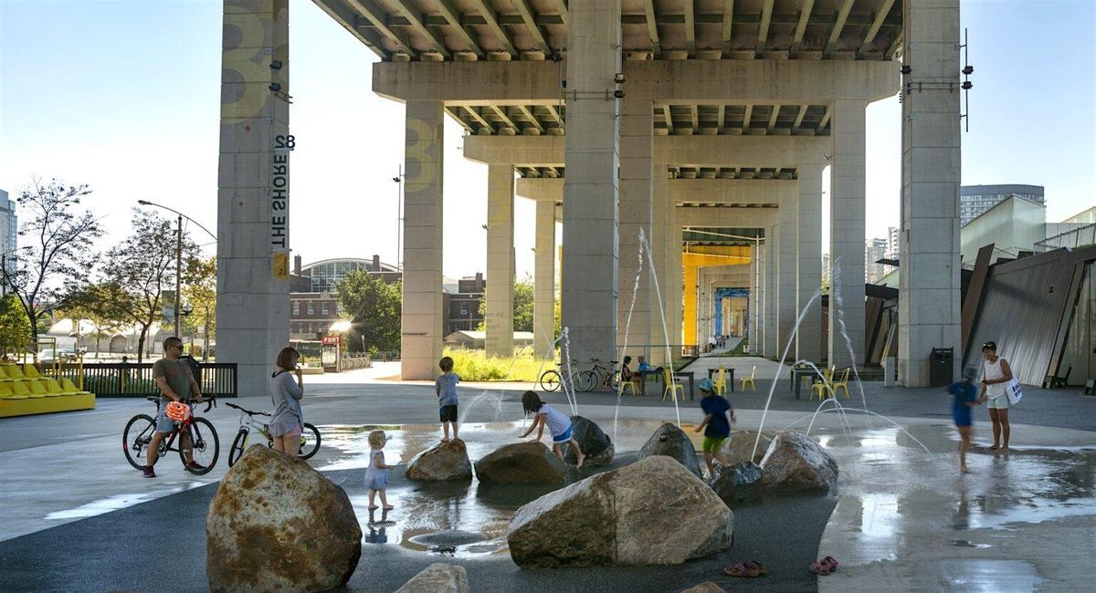 The Unfinished City: After-School Program for Young Urbanists