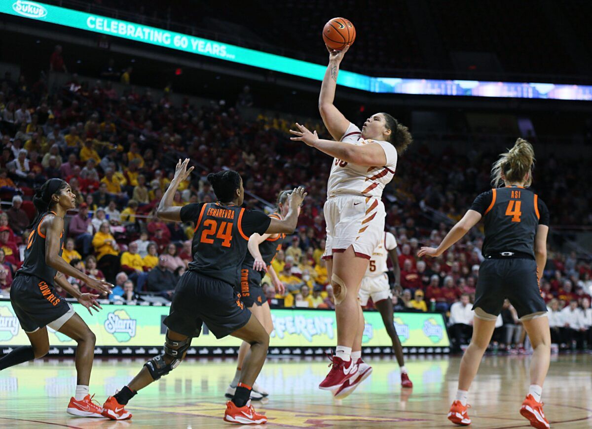 Arizona Wildcats at Oklahoma State Cowgirls Womens Basketball